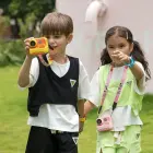 PICOCICI printing kids camera WS-C03 yellow Foto 3