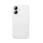AmazingThing AR Aluminum 2 Lens Glass with Camera Lens Frame for iPhone 16 | 16 Plus - Black Foto 2