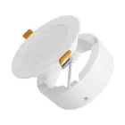 MALAGA LED panelė universali 9W 85lm/W CRI80+ Eurolight Foto 1