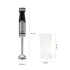 Huslog 3-in-1 hand blender 1500W Photo