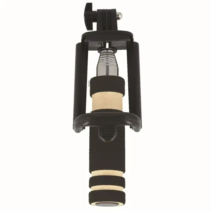 Setty audio jack selfie stick SAJ-01 black Photo