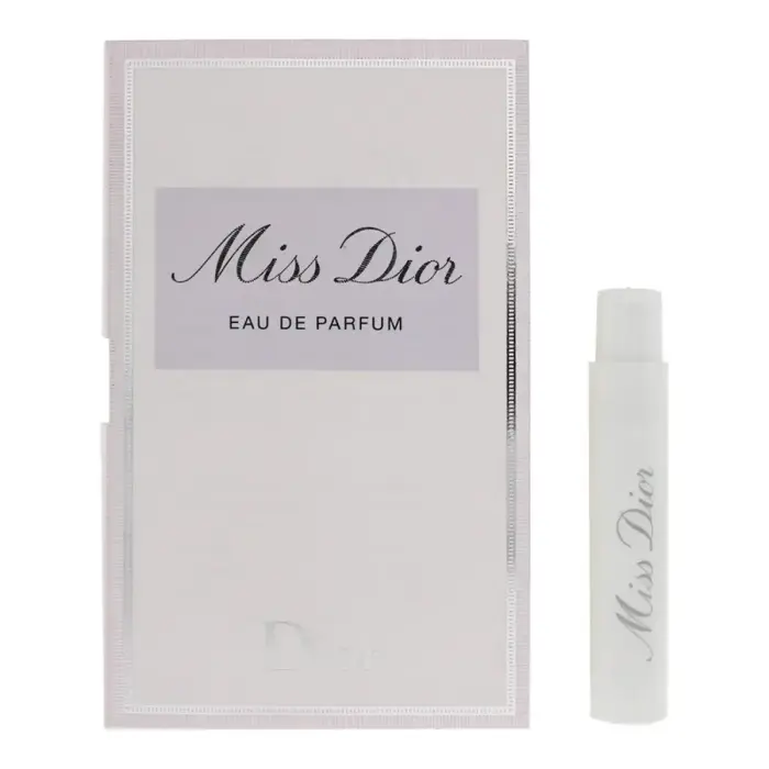 Christian Dior, Miss Dior, Eau De Parfum, For Women, 1 ml *Vial Фото num