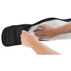 Diapers for male dogs : Trixie Diapers for male dogs, mesh material, L: 55-65 cm, dark blue Photo