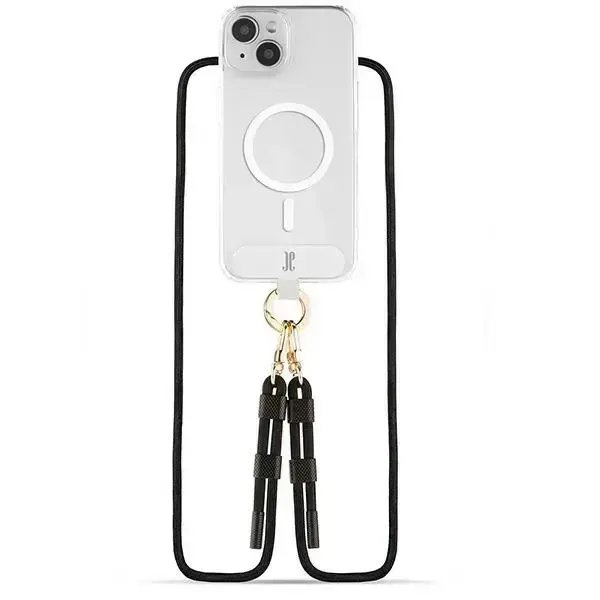 Etui JE 2in1 iPhone 15 6.1" MagSafe przezroczysty|clear 30534 (Just Elegance) Photo