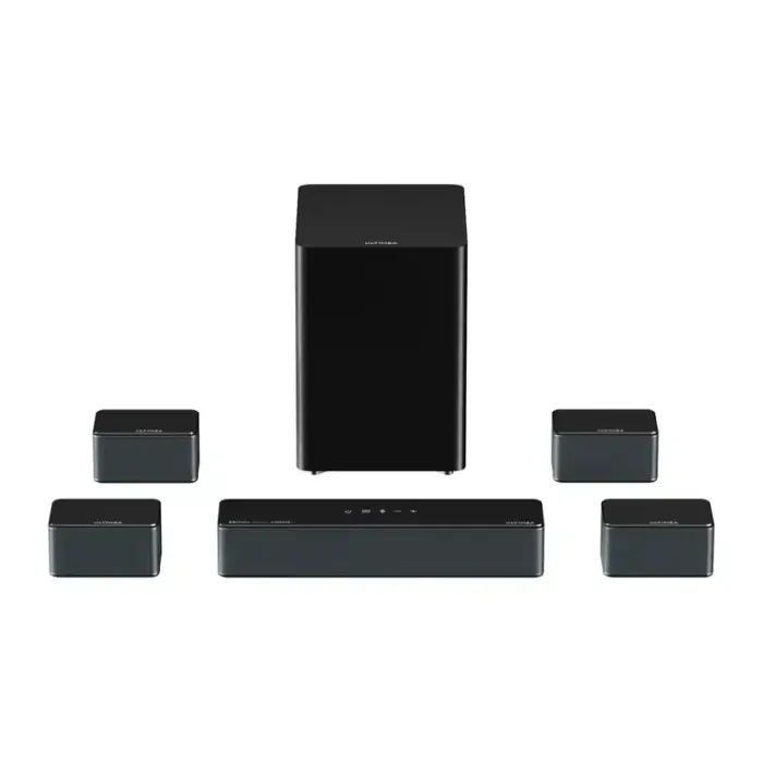 Ultimea Poseidon D80 BOOM Soundbar Foto 4