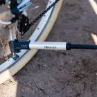 Bike frame pump PU-100 Photo