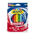 Flomasteri CARIOCA MAGIC, 9gab. + 1 burvju marķieris Photo