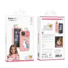 Phone for kids Hoco 2,8" Y103 pink Photo