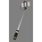 Setty audio jack selfie stick SAJ-01 black Photo