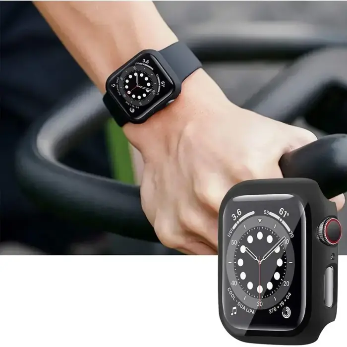 Tech-Protect Defense360 case for Apple Watch 4 | 5 | 6 | SE (40mm) - transparent Foto 6