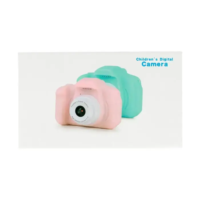 Digital camera for children 1080P green Photo