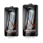 Tempered glass to iPhone 14 PRO Hoco HD Anti-static 25 pcs G10 Foto 5