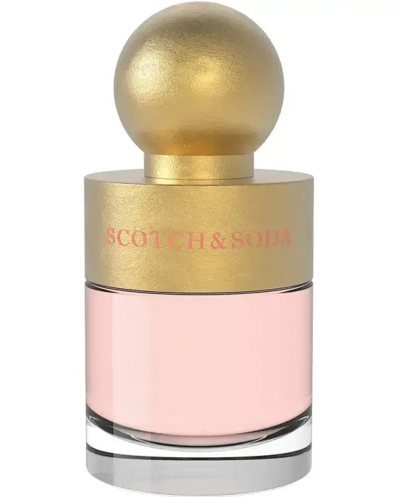Scotch & Soda, Women, Eau De Parfum, For Women, 90 ml *Tester Фото num
