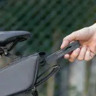 Wozinsky WZK-L2 14-in-1 Bicycle Tool Set, Multitool, Allen Keys, Tire Lever - Black Фото num