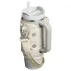 Чехол для термокружки The All-Day Quencher Carry-All 0,89 л с трубочкой кремового цвета Фото num