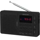 Sencor SRD 216 BK Radio Photo