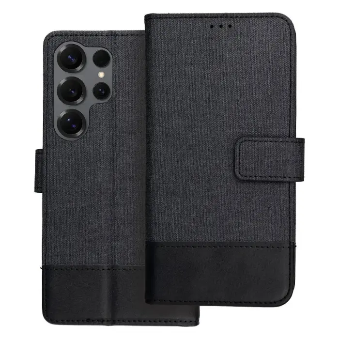 GOMMA Book for SAMSUNG S25 Ultra black Фото num