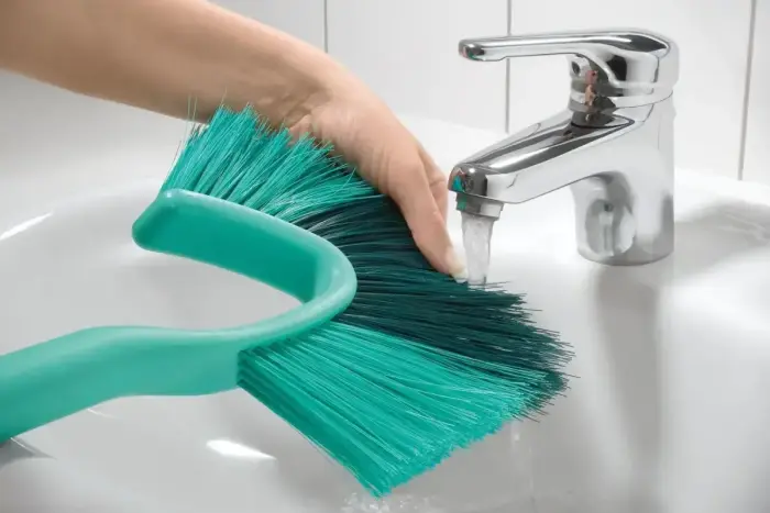 LEIFHEIT Dusty Dusting Brush with Telescopic Handle 140-220cm Photo