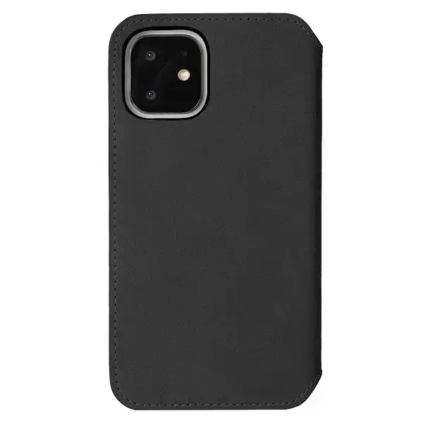 Krusell iPhone 11 Sunne 4 Card czarny|black, 61743 FolioWallet Photo