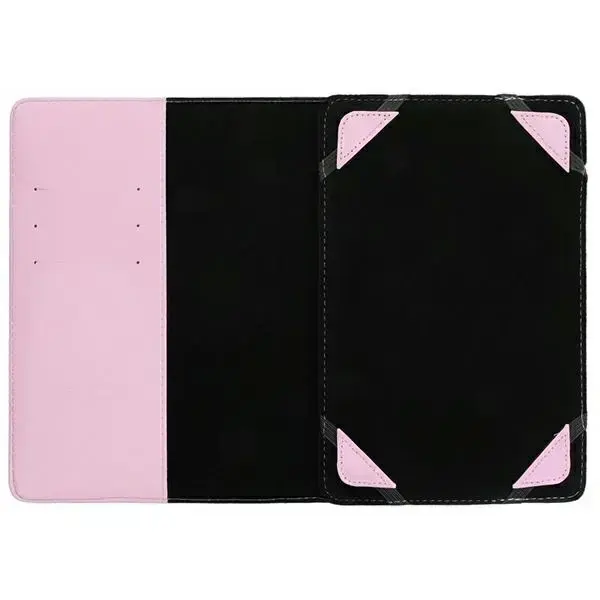 Etui Blun uniwersalne na tablet 7" UNT różowy|pink Foto 4