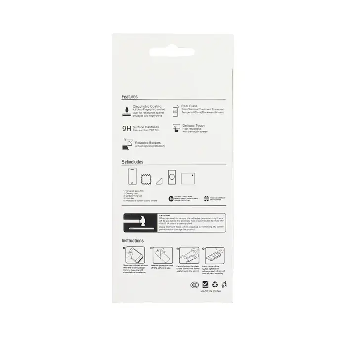 GoodBuy 2,5D aizsargstikls telefonam Xiaomi Redmi 10 | Xiaomi Redmi Note 11 4G Foto 2