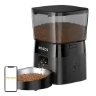 Rojeco 2L Automatic Pet Feeder WiFi Version (Black) Photo
