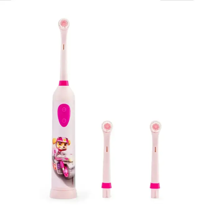 Paw Patrol Kids' Oscillating Toothbrush MOTO Pink Фото num