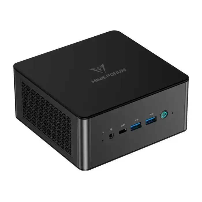 Mini PC MINIS FORUM UM890 Pro Ryzen 9 8945HS 16GB + 512GB Foto 2