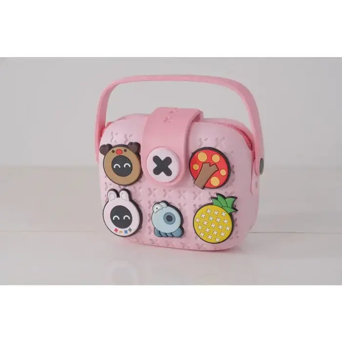 PICOCICI Kids Trendy Satchel k11 pink Фото num