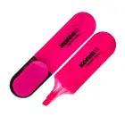 Teksta marķieris KORES BRIGHT LINER rozā Photo