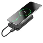 Maxlife внешний аккумулятор (powerbank) MXPB-01 5000 mAh черный Фото num
