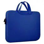 Universal laptop bag 15.6'' - navy blue Photo