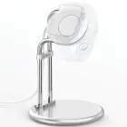 SODI Stojak na Apple Watch SAW-300 srebrny|silver Photo