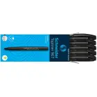 Pildspalva liners SCHNEIDER TOPLINER 967, 0.4mm, melns korpuss, melna Фото num
