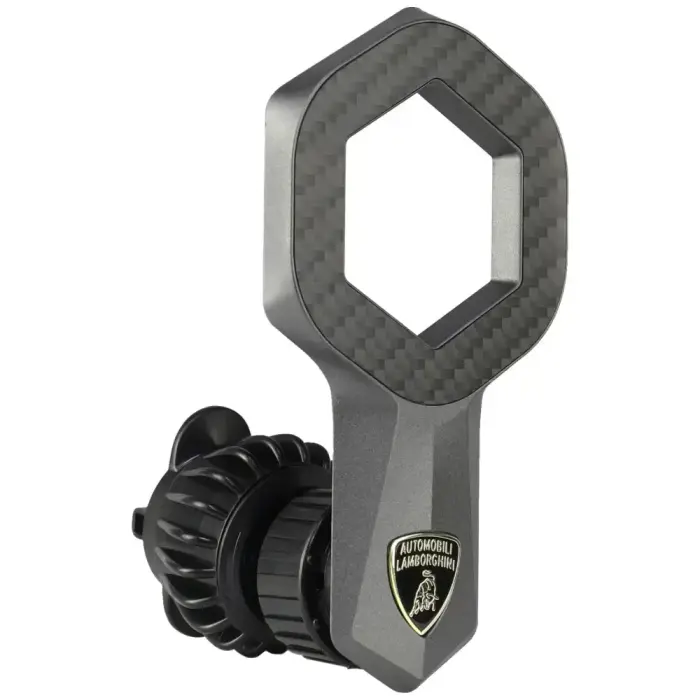 Magnetyczny Uchwyt Lamborghini Urus D8   do kratki czarny Photo