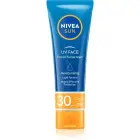 Nivea SUN Nawilajcy Krem Do Twarzy Do Opalania SPF 30 50 Ml Foto 1
