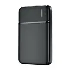 Maxlife внешний аккумулятор (powerbank) MXPB-01 5000 mAh черный Фото num