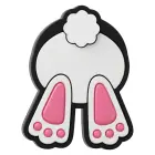 3D Sticker Bunny 5pcs set Фото num