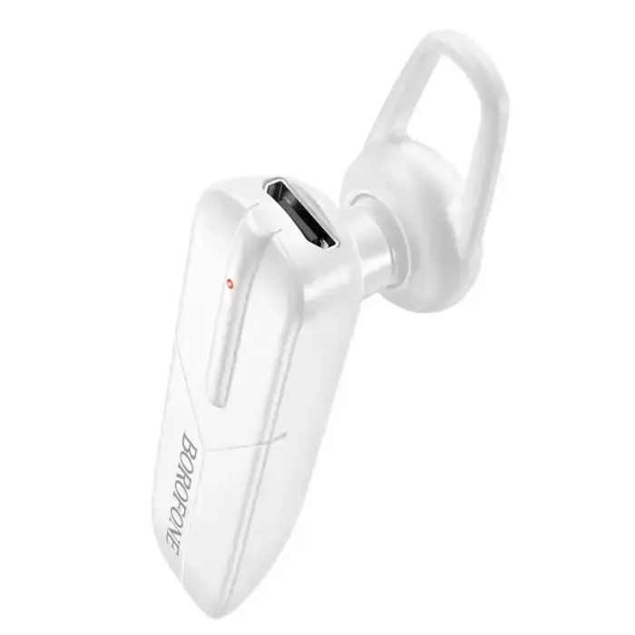 Borofone Bluetooth Headset BC36 Lucky White Фото num