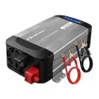 Qoltec Pure Sine Wave Inverter | 12V to 230V | 500/1000W | LCD | USB | USC-C | Compatible with LiFePO4 GEL AGM  Foto 13