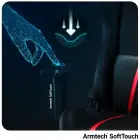 Gaming chair Diablo Chairs X-One 2.0 King Size black-red Foto 15