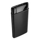 Forever TB-100M ārējais akumulators (powerbank) | 10000 mAh | 10.5W | Micro USB, USB-C | melns Foto 3