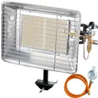 BRI radiant heater for PB LPG gas cylinder Photo