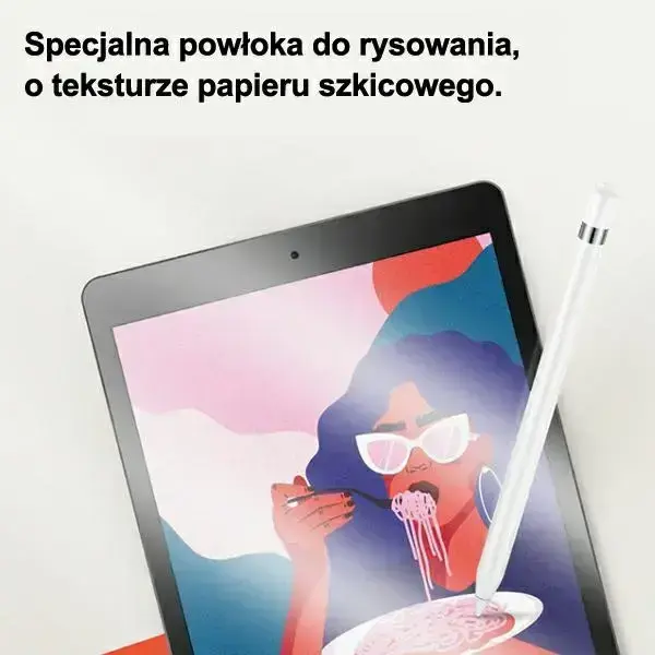 USAMS PaperLike protector iPad Air 10,9" 2022 BH681ZLMXX01 (US-BH681) Foto 3