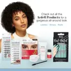 Seamless Undies Underlash Extensions Refill, Balayage Cluster Lashes, Lightweight & Comfortable, up to 5 Applications, Assorted Eyelash Lengths, 32 Foto 6