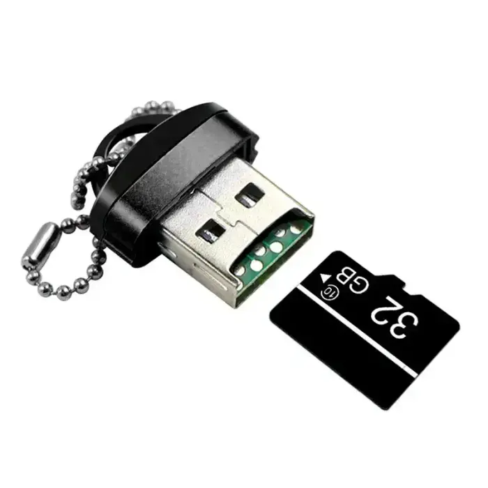 Card reader CR01 Micro SD - USB Photo