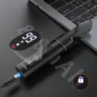 MAXGROOM LK-881 multifunctional trimmer with replaceable tips - black Photo