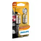 Philips Car Bulb R10W 2pcs 12V 10W 12814B2 Foto 2