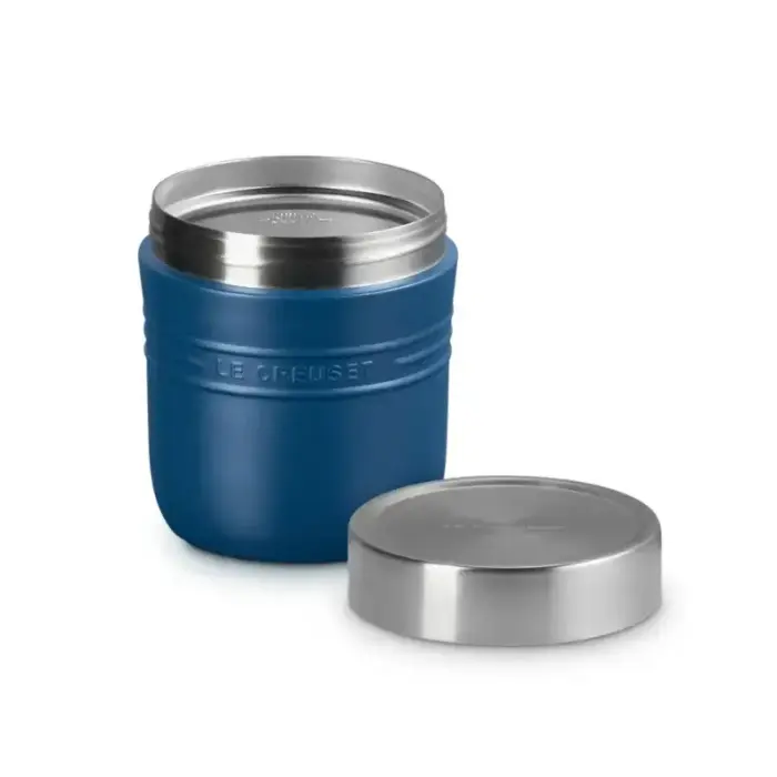 Thermos food ON THE GO 500ml blue Photo