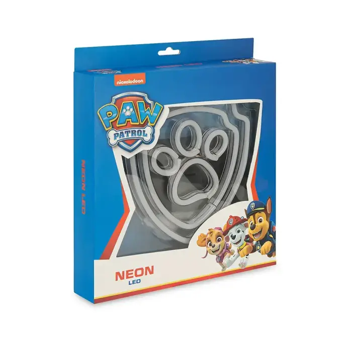 Neon LED on a stand Paw Patrol - Paw OW-120246 Фото num